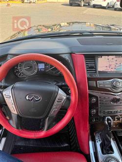 انفنتي QX80